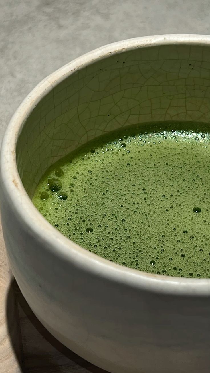 Comment préparer le matcha parfait : techniques et astuces